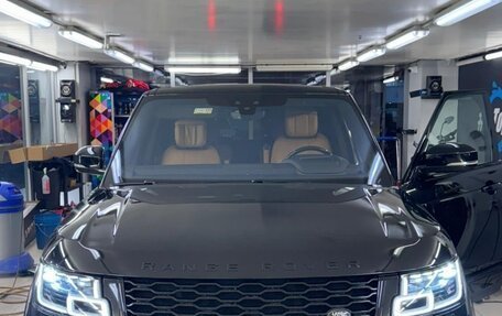 Land Rover Range Rover IV рестайлинг, 2021 год, 9 745 000 рублей, 5 фотография