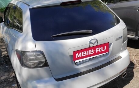 Mazda CX-7 I рестайлинг, 2012 год, 1 360 000 рублей, 3 фотография