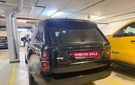 Land Rover Range Rover IV рестайлинг, 2021 год, 9 745 000 рублей, 7 фотография