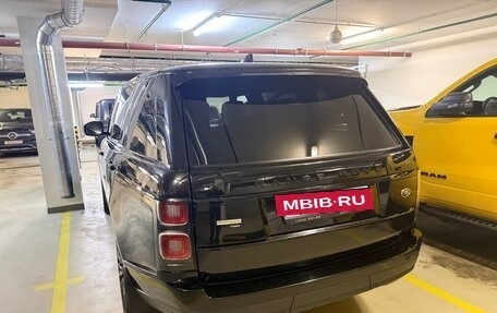 Land Rover Range Rover IV рестайлинг, 2021 год, 9 745 000 рублей, 6 фотография