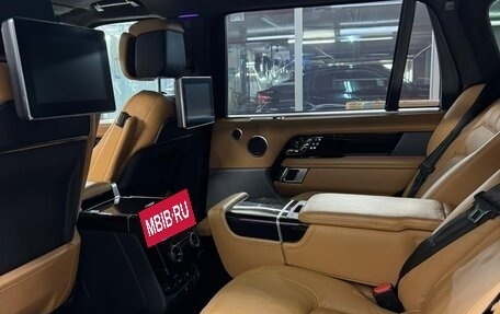 Land Rover Range Rover IV рестайлинг, 2021 год, 9 745 000 рублей, 13 фотография