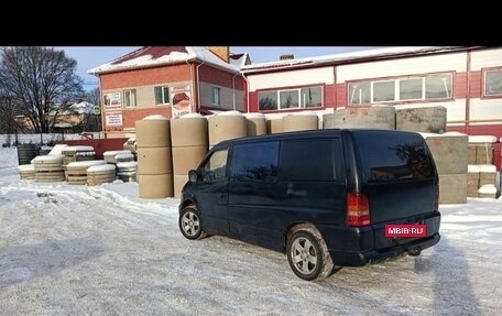 Mercedes-Benz Vito, 1998 год, 550 000 рублей, 3 фотография