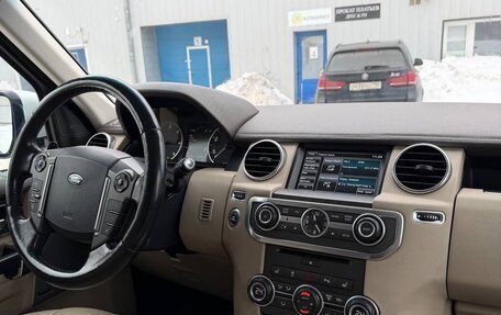 Land Rover Discovery IV, 2014 год, 2 390 000 рублей, 9 фотография