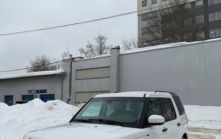 Land Rover Discovery IV, 2014 год, 2 390 000 рублей, 3 фотография