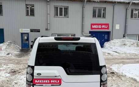 Land Rover Discovery IV, 2014 год, 2 390 000 рублей, 5 фотография