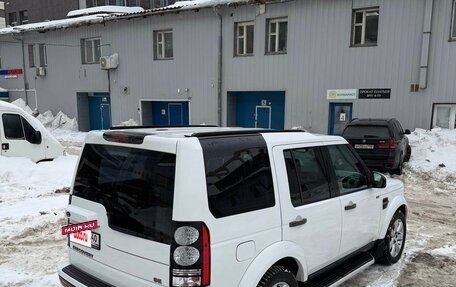 Land Rover Discovery IV, 2014 год, 2 390 000 рублей, 6 фотография