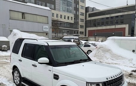 Land Rover Discovery IV, 2014 год, 2 390 000 рублей, 2 фотография