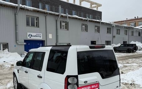 Land Rover Discovery IV, 2014 год, 2 390 000 рублей, 4 фотография