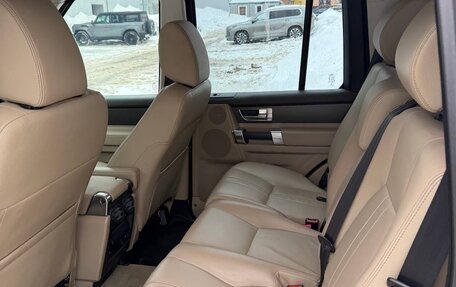 Land Rover Discovery IV, 2014 год, 2 390 000 рублей, 12 фотография