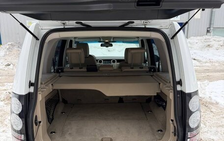 Land Rover Discovery IV, 2014 год, 2 390 000 рублей, 14 фотография