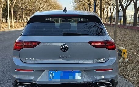 Volkswagen Golf VIII, 2021 год, 1 690 000 рублей, 4 фотография