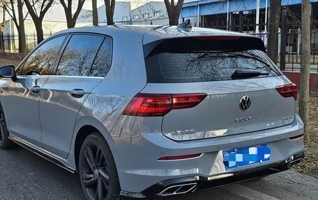 Volkswagen Golf VIII, 2021 год, 1 690 000 рублей, 3 фотография