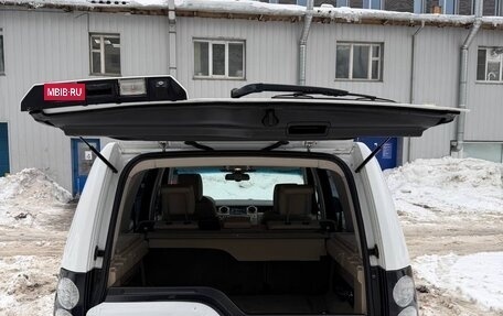 Land Rover Discovery IV, 2014 год, 2 390 000 рублей, 13 фотография