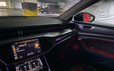 Audi A6, 2021 год, 4 600 000 рублей, 7 фотография