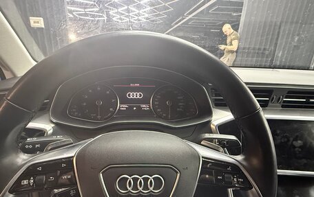 Audi A6, 2021 год, 4 600 000 рублей, 5 фотография