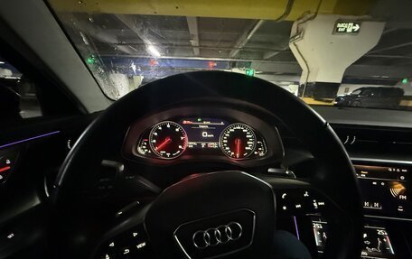 Audi A6, 2021 год, 4 600 000 рублей, 6 фотография