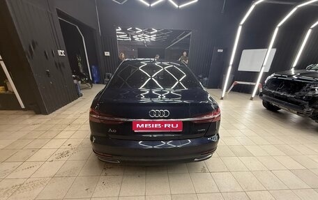 Audi A6, 2021 год, 4 600 000 рублей, 4 фотография