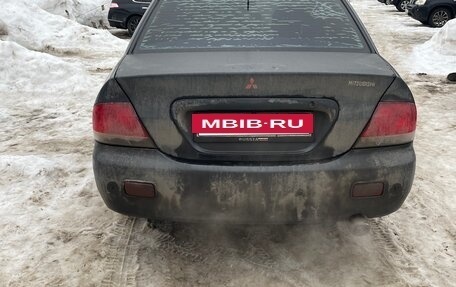 Mitsubishi Lancer IX, 2003 год, 295 000 рублей, 12 фотография