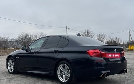 BMW 5 серия, 2014 год, 2 450 000 рублей, 4 фотография