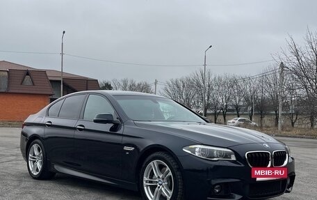 BMW 5 серия, 2014 год, 2 450 000 рублей, 3 фотография