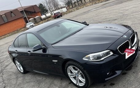 BMW 5 серия, 2014 год, 2 450 000 рублей, 7 фотография