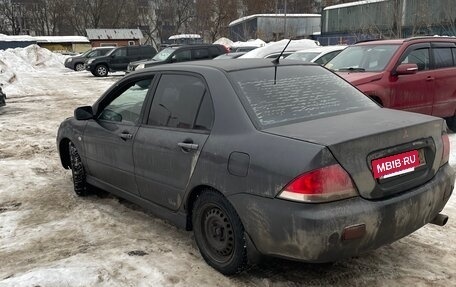 Mitsubishi Lancer IX, 2003 год, 295 000 рублей, 11 фотография