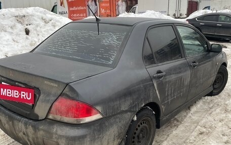 Mitsubishi Lancer IX, 2003 год, 295 000 рублей, 8 фотография