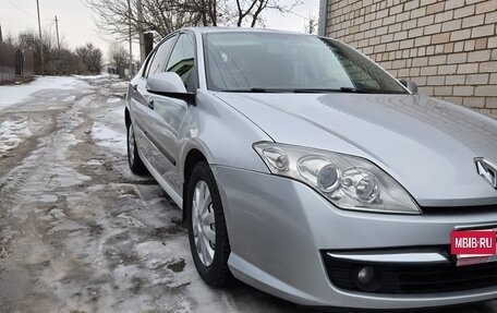 Renault Laguna III рестайлинг, 2008 год, 580 000 рублей, 3 фотография