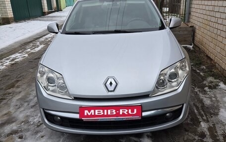 Renault Laguna III рестайлинг, 2008 год, 580 000 рублей, 2 фотография
