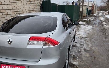 Renault Laguna III рестайлинг, 2008 год, 580 000 рублей, 5 фотография