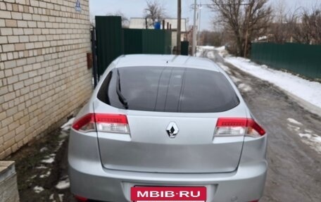 Renault Laguna III рестайлинг, 2008 год, 580 000 рублей, 6 фотография