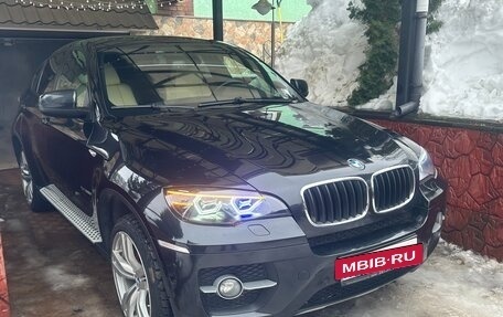 BMW X6, 2011 год, 3 500 000 рублей, 2 фотография