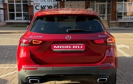 Mercedes-Benz GLA, 2020 год, 4 700 000 рублей, 11 фотография