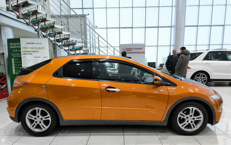 Honda Civic VIII, 2008 год, 650 000 рублей, 5 фотография