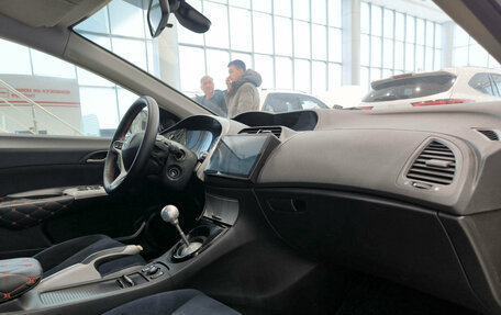 Honda Civic VIII, 2008 год, 650 000 рублей, 13 фотография