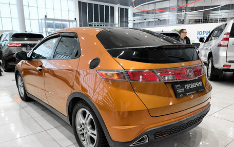 Honda Civic VIII, 2008 год, 650 000 рублей, 8 фотография