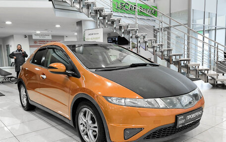 Honda Civic VIII, 2008 год, 650 000 рублей, 3 фотография