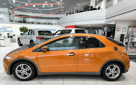 Honda Civic VIII, 2008 год, 650 000 рублей, 10 фотография