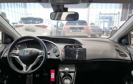 Honda Civic VIII, 2008 год, 650 000 рублей, 17 фотография