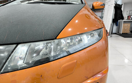 Honda Civic VIII, 2008 год, 650 000 рублей, 21 фотография
