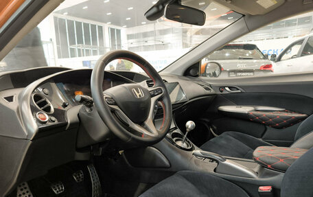 Honda Civic VIII, 2008 год, 650 000 рублей, 20 фотография