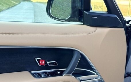 Land Rover Range Rover IV рестайлинг, 2026 год, 20 800 000 рублей, 20 фотография