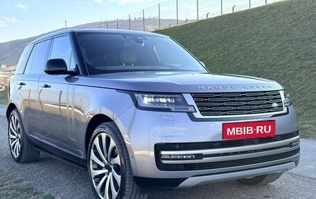 Land Rover Range Rover IV рестайлинг, 2026 год, 20 800 000 рублей, 12 фотография