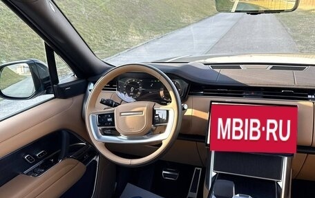 Land Rover Range Rover IV рестайлинг, 2026 год, 20 800 000 рублей, 24 фотография
