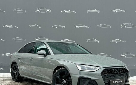 Audi A4, 2020 год, 3 397 500 рублей, 3 фотография