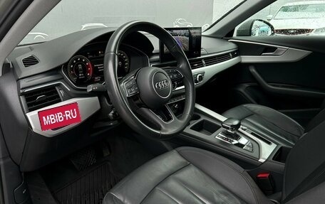 Audi A4, 2020 год, 3 397 500 рублей, 5 фотография