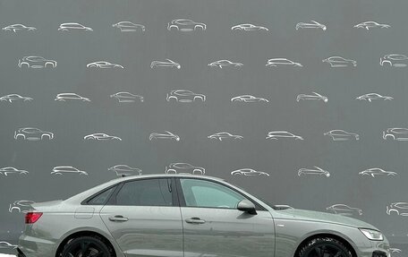 Audi A4, 2020 год, 3 397 500 рублей, 13 фотография