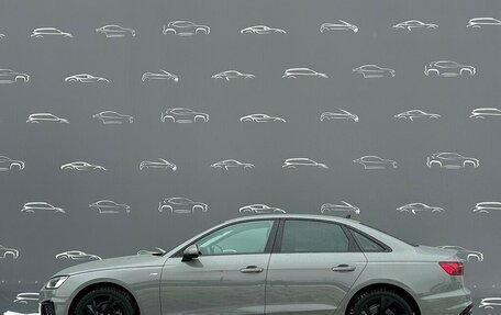 Audi A4, 2020 год, 3 397 500 рублей, 14 фотография