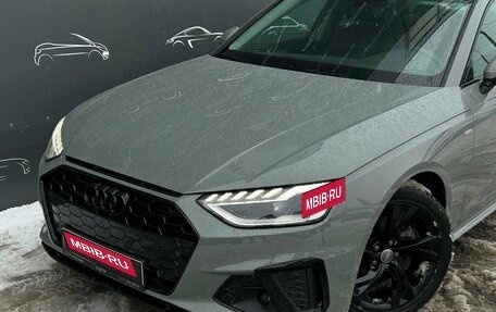 Audi A4, 2020 год, 3 397 500 рублей, 25 фотография