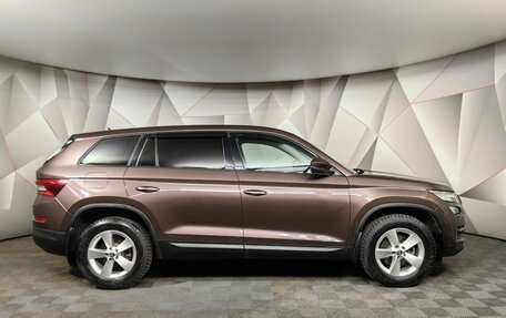 Skoda Kodiaq I, 2018 год, 2 143 000 рублей, 6 фотография